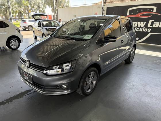 VOLKSWAGEN FOX 1.6 MSI TOTAL FLEX CONNECT 4P MANUAL